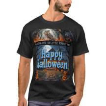 Isolde Ugglans Glada Halloween - Blå