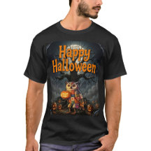 Isolde Ugglans Glada Halloween - Orange
