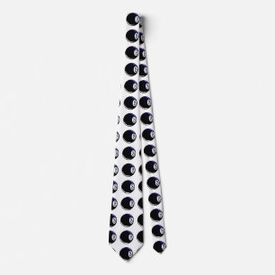 Isolerad åtta Boll Slips