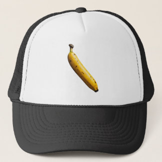 Isolerad läcker banan keps