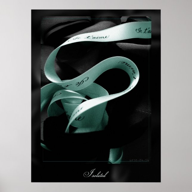 Isolerad Poster (Framsidan)