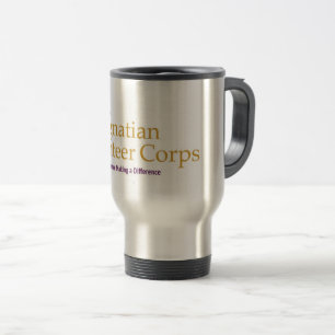 Isolerad resekaffemug resemugg