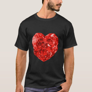 Isolerad romb - Skin ljus T Shirt