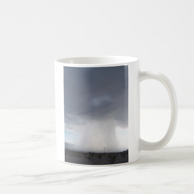 Isolerad Thunderstorm Kaffemugg (Höger)