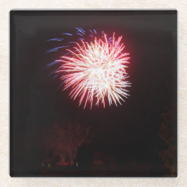 Isolerade Fireworks