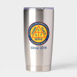 Isolerd tumbler (RSOC)
