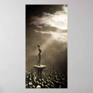 Isolering Poster