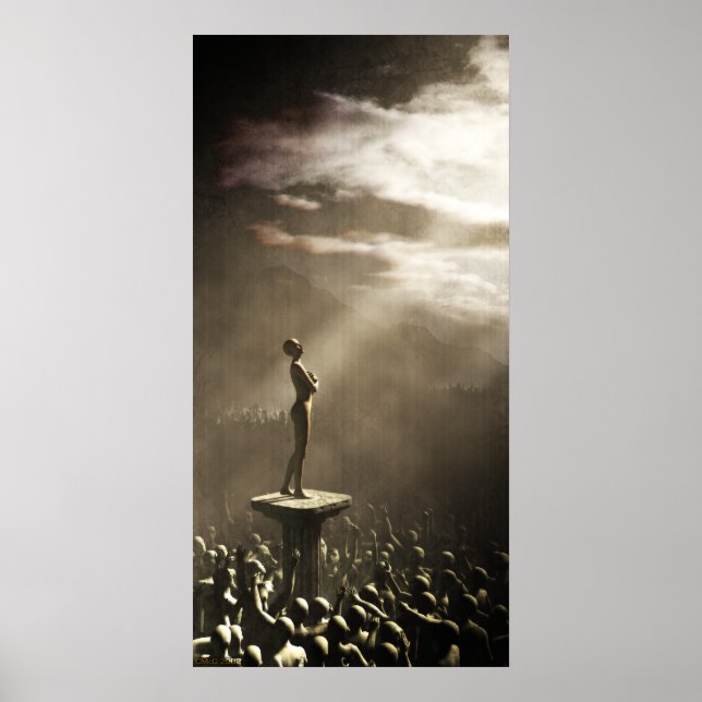 Isolering Poster (Framsidan)