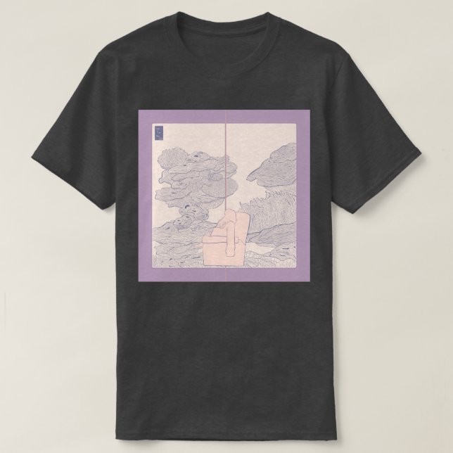 isolering t shirt (Design framsida)