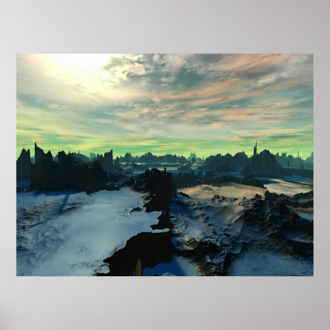 Isolering v.2 poster (Framsidan)