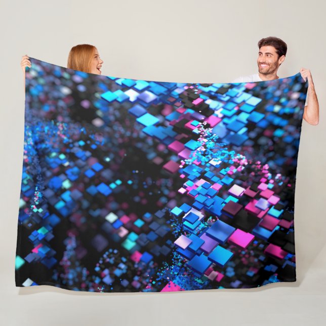 Isometer Fleecefilt (På plats)