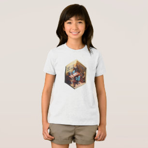 "Isometric Programmer Tatto Studio Cube T-Shirt