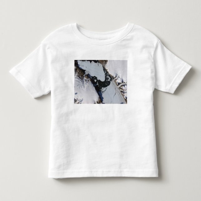Isön Tee Shirt (Framsida)