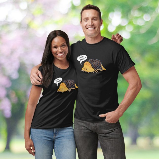 Isopod Rubber Ducky Cubaris SP T-Shirt (Skapare uppladdad)