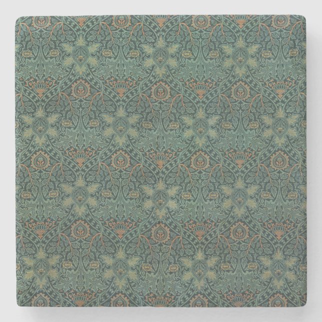 Ispahan (av John Henry Dearle) Stenunderlägg (Framsidan)