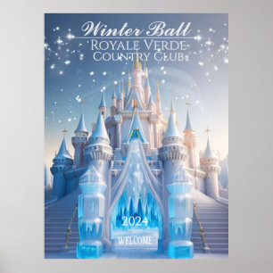 IsPalats/Vinterbal/ Poster