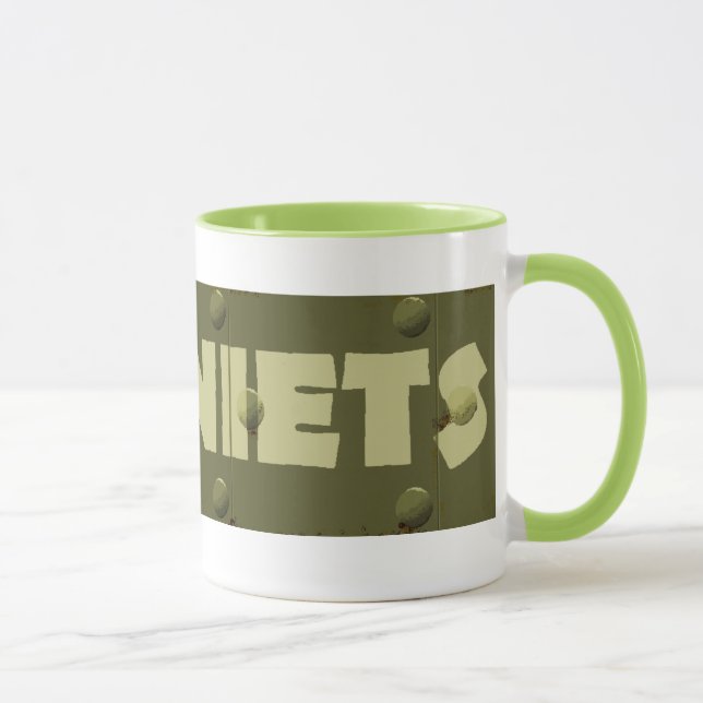 ISPANIETS-spanjorer i den röda armén Mugg (Höger)