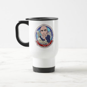iSpeakItaliano Officiell Mugg