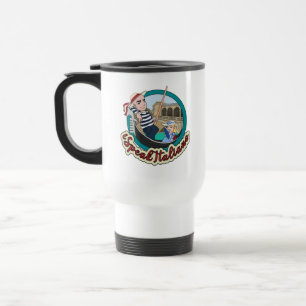 iSpeakItaliano Officiell Mugg