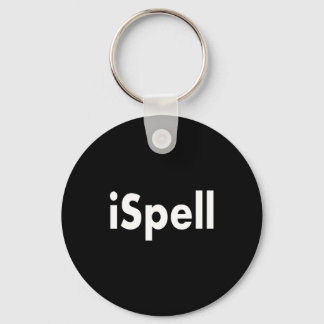 iSpell Nyckelring
