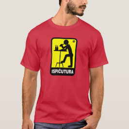 Ispicutura - solo suparet-skjortor t shirt
