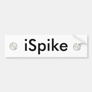 iSpikebildekal Bildekal