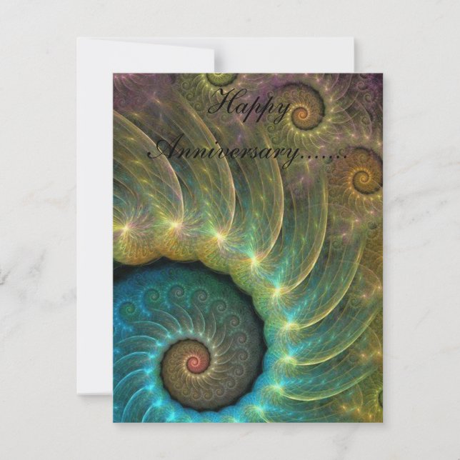 iSpirit Kärlek Kort (Framsida)