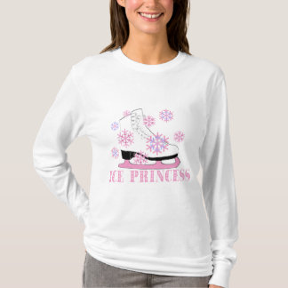IsPrincess Åka skridskor T-shirt