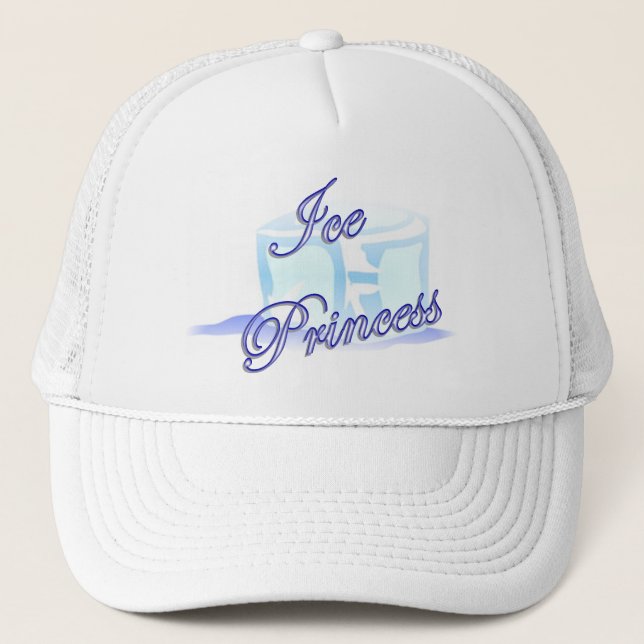 IsPrincess Hatt Truckerkeps (Framsida)