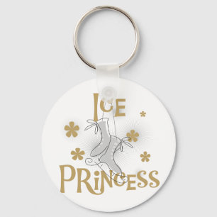 IsPrincess Tshirts och gåvor Nyckelring