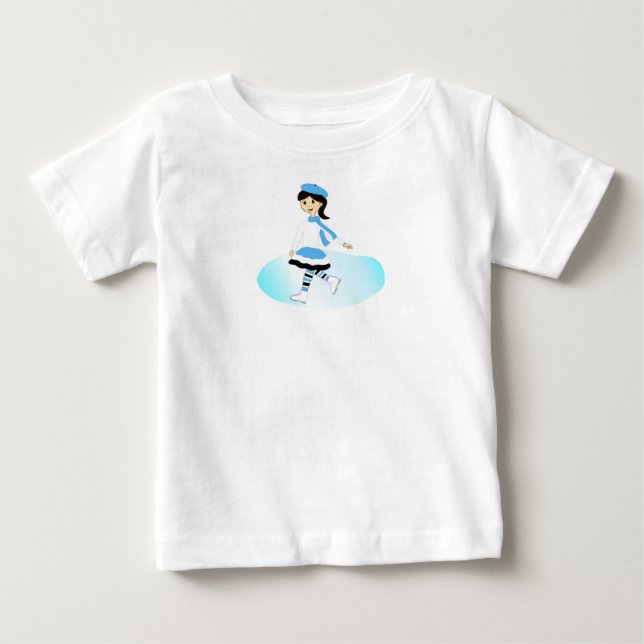 Isprinsessa Tee (Framsida)