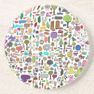 ispy underlägg sandsten