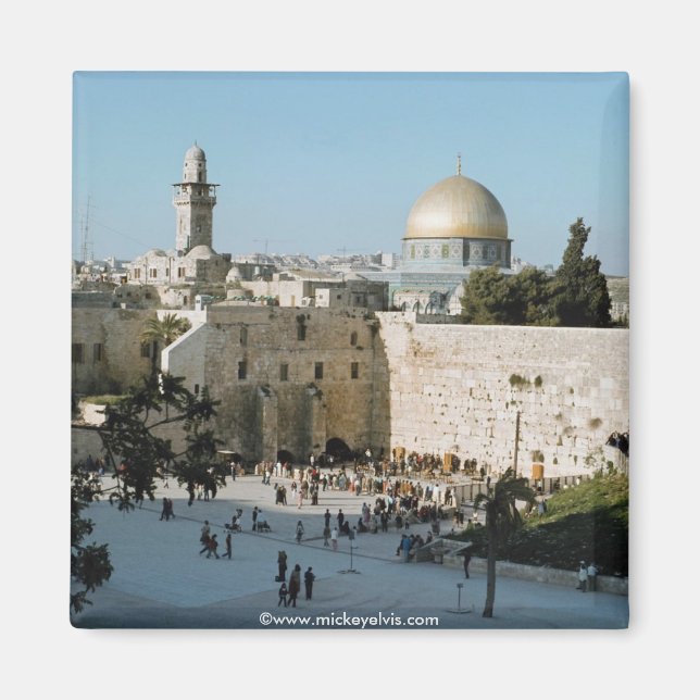 Israel 19 magnet (Framsidan)