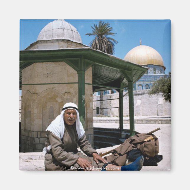 Israel 3 magnet (Framsidan)