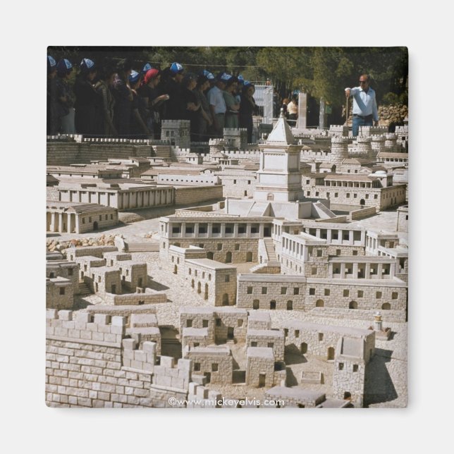 Israel 66 magnet (Framsidan)