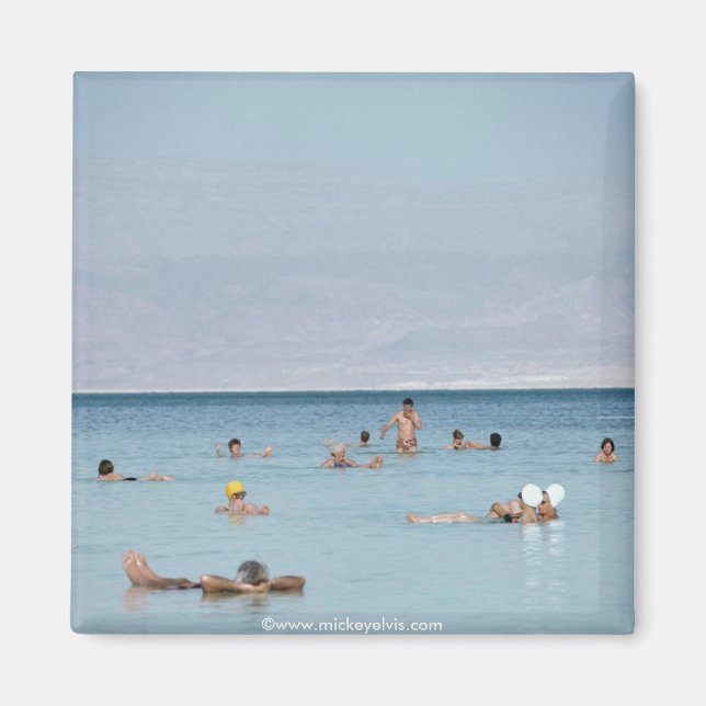 Israel 7 magnet (Framsidan)