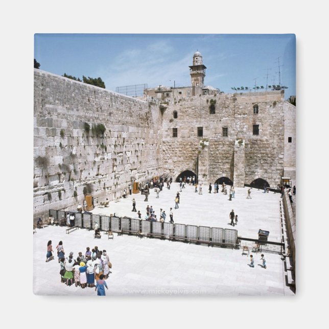 Israel 98 magnet (Framsidan)