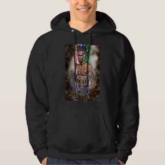 Israel Adesanya"Brken inkreativ" D 2-pos Hoodie