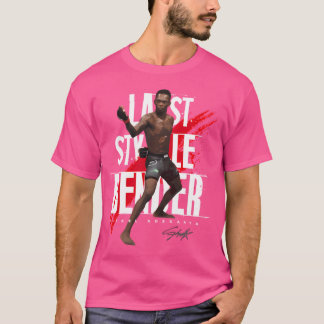 Israel Adesanya T Shirt
