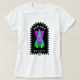 Israel är riktigt T-Shirt