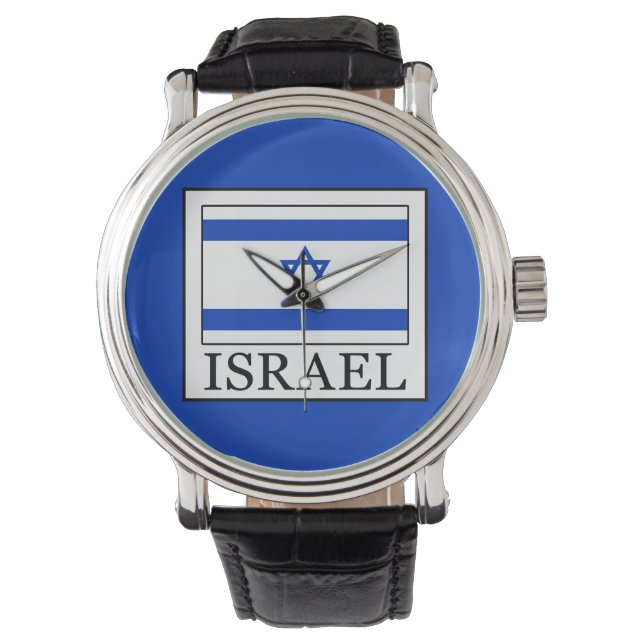 Israel Armbandsur (Framsida)