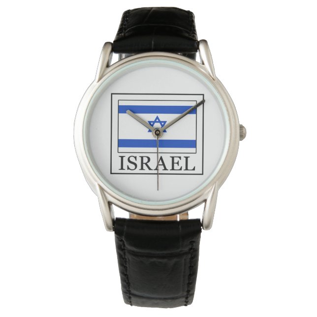 Israel Armbandsur (Framsida)