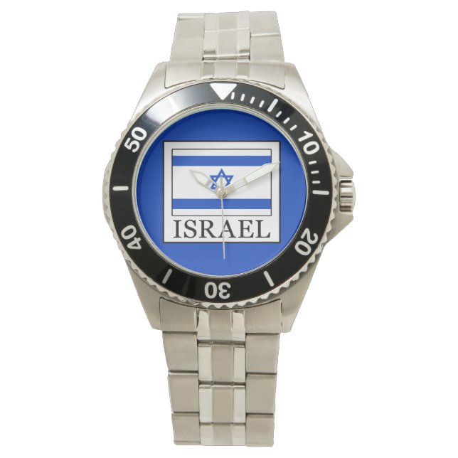 Israel Armbandsur (Framsida)