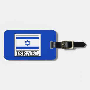 Israel Bagagebricka
