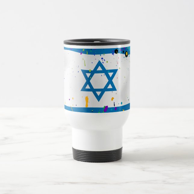 Israel Bläck Spray Speciell Edition Resemugg (Center)