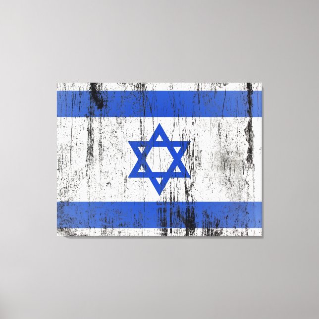 Israel Canvastryck (Framsida)