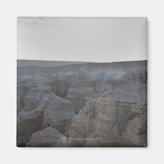 Israel, Döda havet, sten Magnet (Framsidan)