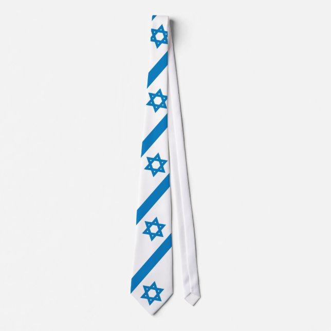 Israel Fahne flag Slips (Framsida)