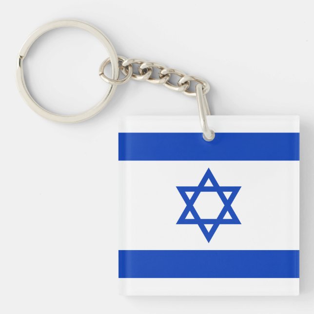 Israel Flagga (Framsidan)