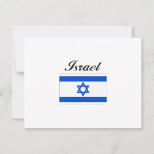 Israel Flagga